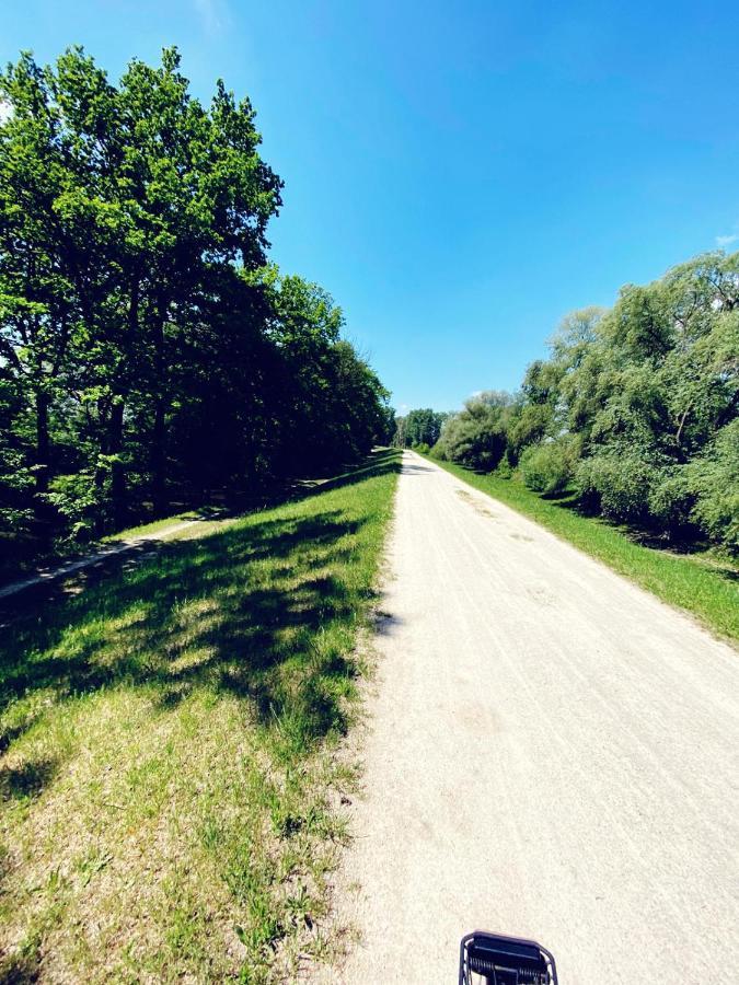 Vila Ilmhaus Pforring Exteriér fotografie