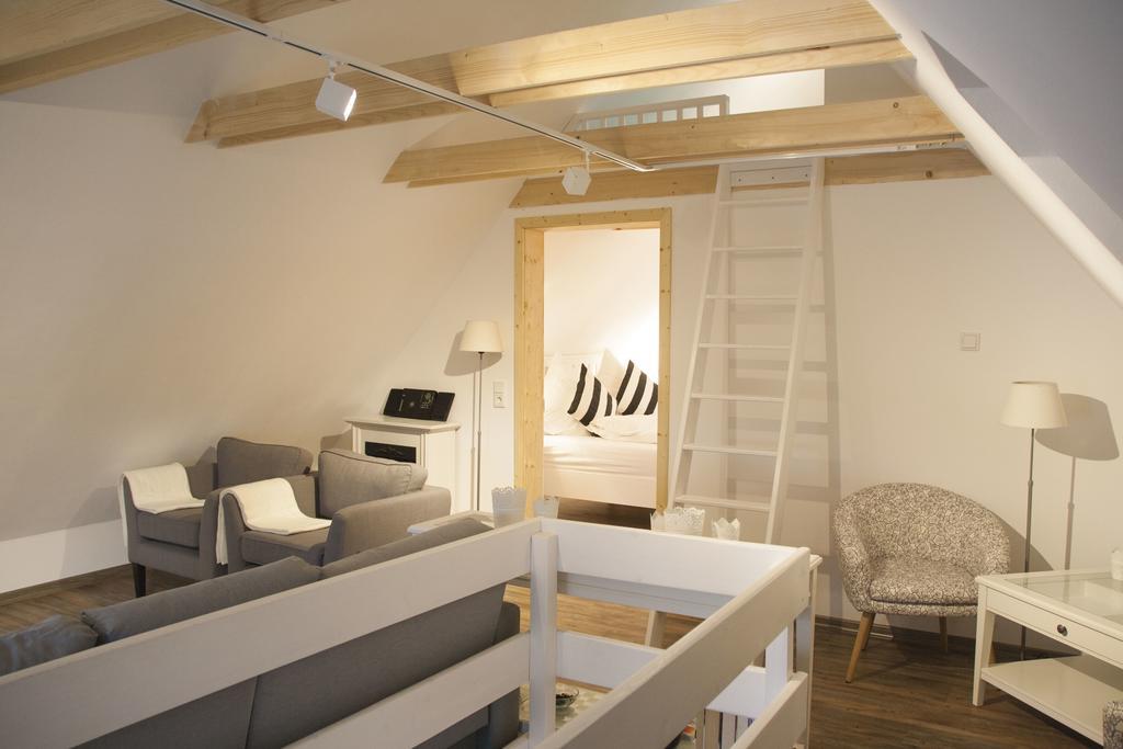 Vila Ilmhaus Pforring Pokoj fotografie