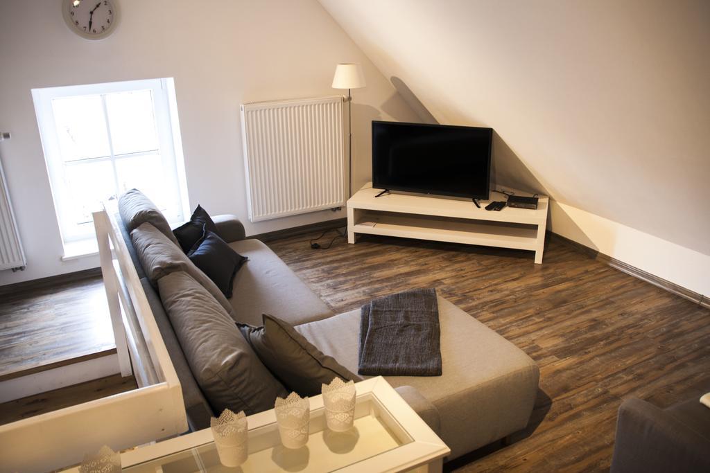Vila Ilmhaus Pforring Pokoj fotografie